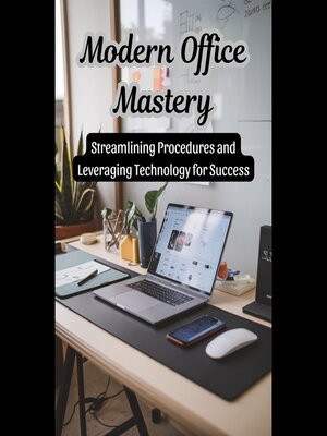 cover image of Modern Office Mastery